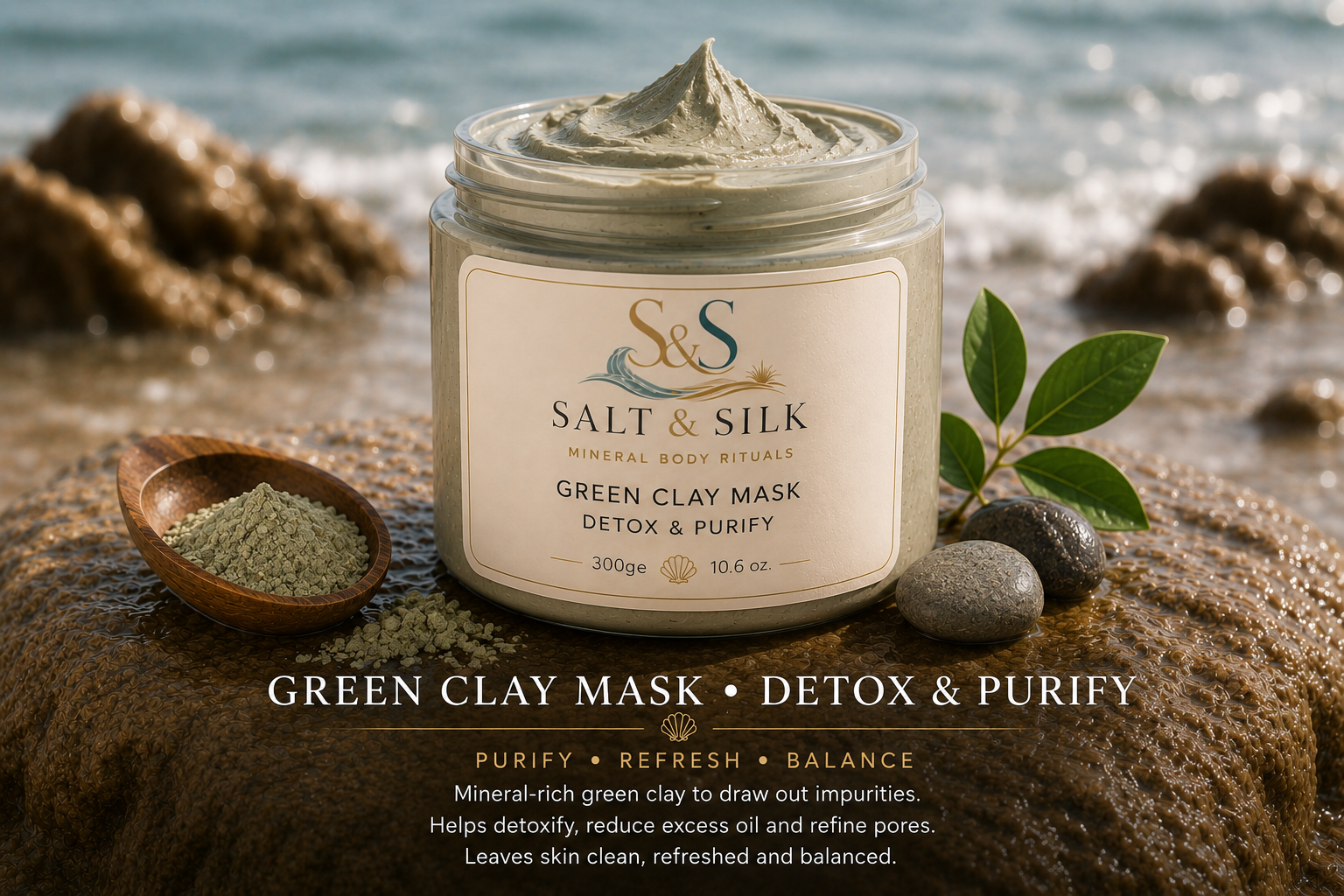 Green Clay Mask