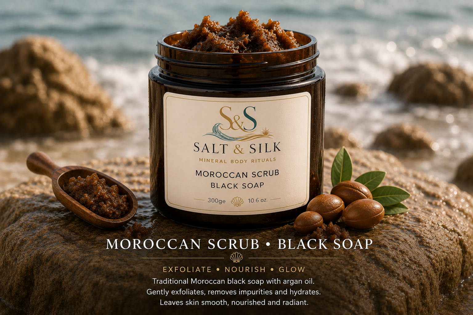 Pure Argan Oil Elixir