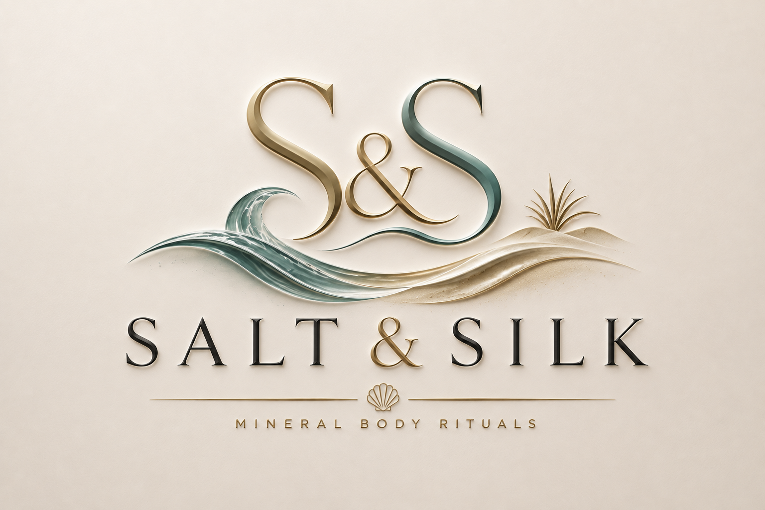 Salt & Silk - From Earth to Skin