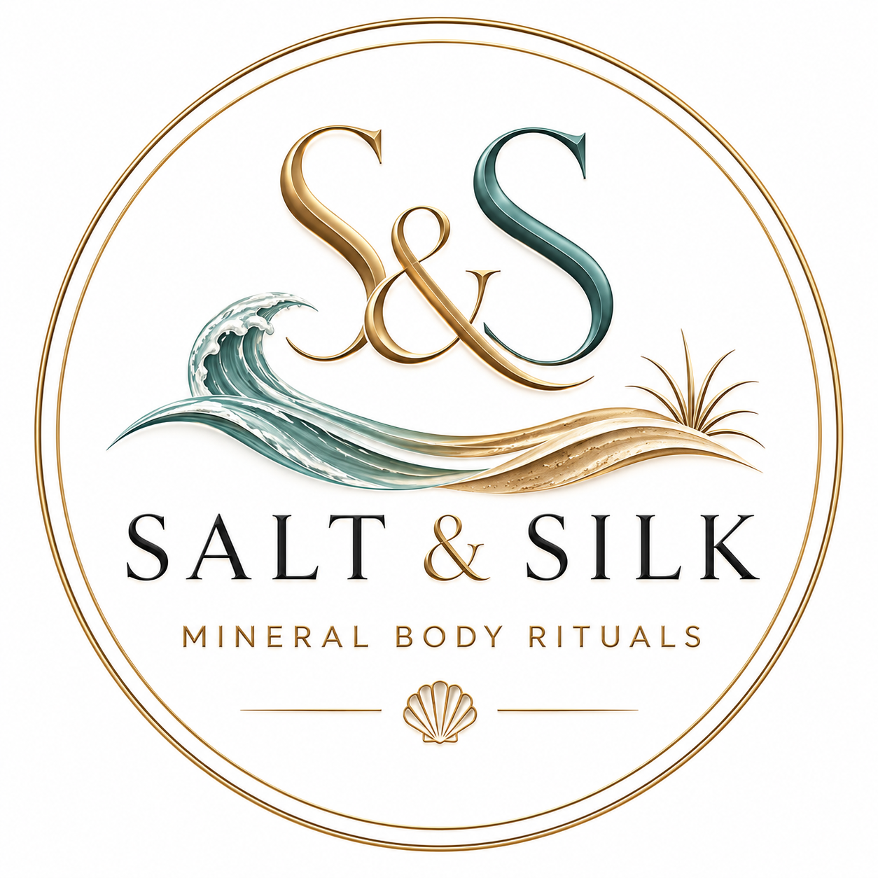 Salt & Silk Logo